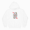 Queen Of Hearts Hoodie