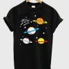 Titties Out Of This World T-shirt