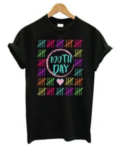 100th Day T-shirt