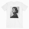Audrey Hepburn T-shirt