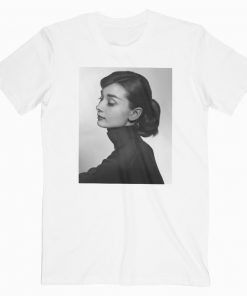 Audrey Hepburn T-shirt
