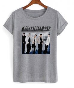 Backstreet Boys T-shirt