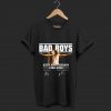 Bad Boys 25th Anniversary T-shirt