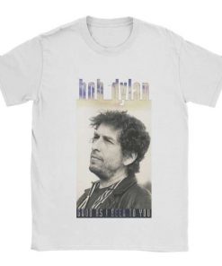 Bob Daylan Good As I Been To You T-shirt