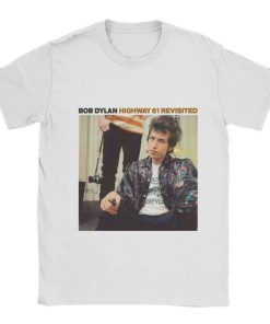 Bob Daylan Highway 61 Revisited T-shirt