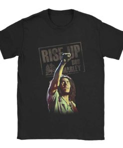 Bob Marley Rise Up T-shirt