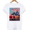 Cole Kendrick Lamar T-shirt