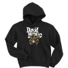David Bowie Baby Yoda Hoodie