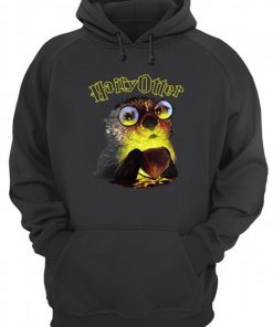 Hairy Otter Harry Potter Hoodie