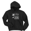 He' My Favorite Jiu Jitsu Fighter Hoodie
