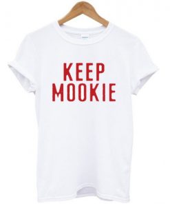 Keep Mookie T-shirt