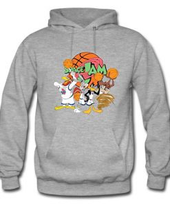 Looney Tunes Space Jam Hoodie