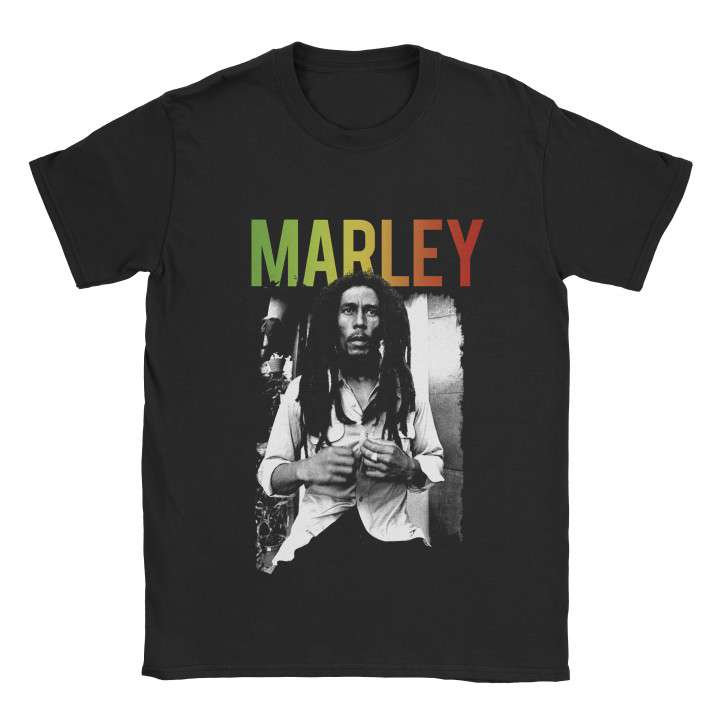 Marley T-shirt - wearyoutry.com