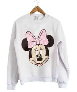 Minnie Mouse Sweatshirt