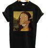 Monalisa Meme Nigel Lisa T-shirt