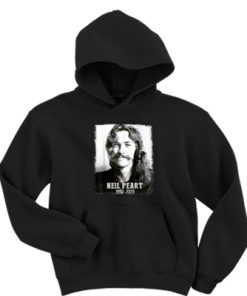 Neil Peart Hoodie