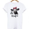 Not Today Heifer T-shirt
