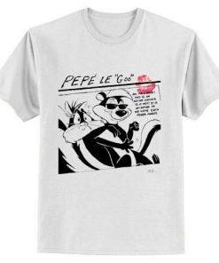 Pepe Le Goo T-shirt