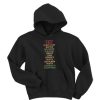 Popular Quotes Hoodie
