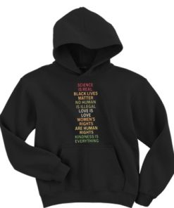 Popular Quotes Hoodie