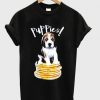 Puppies Pancake T-shirt