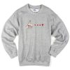 Shoot Love Sweatshirt
