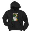 St Patricks Day Don't Blink Just Drink Doctor Brew Hoodie