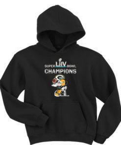 Super Bowl Champions Hoodie