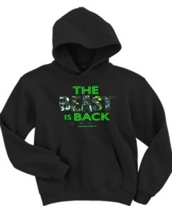 The Beast Is Back Hoodie