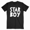 The Weeknd Starboy T-shirt