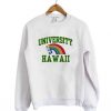 University Of Hawai Sweatshirt