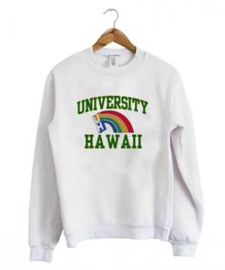 University Of Hawai Sweatshirt