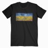 Van Gogh Museum Amsterdam Art T-shirt