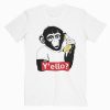 Y'ello Monkey T-shirt