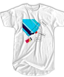 Big Black Atomizer T-shirt