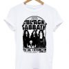 Black Sabbath Paranoid World Tour T-shirt