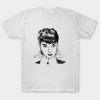 Audrey Hepbrun T-shirt