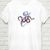 Casper Snake Parody Meme T-shirt