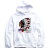 Hustle Indian Hoodie