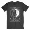 The Moon Tarot T-shirt