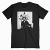 Tom Waits Potrait T-shirt