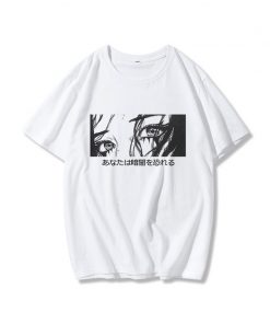 Are You Afraid Of The Dark Japanese T-shirt