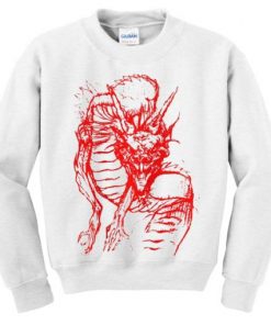Dragon Art Sweatshirt
