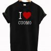 I Love Cuomo T-shirt