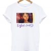 IU Feat Suga BTS Eight T-shirt
