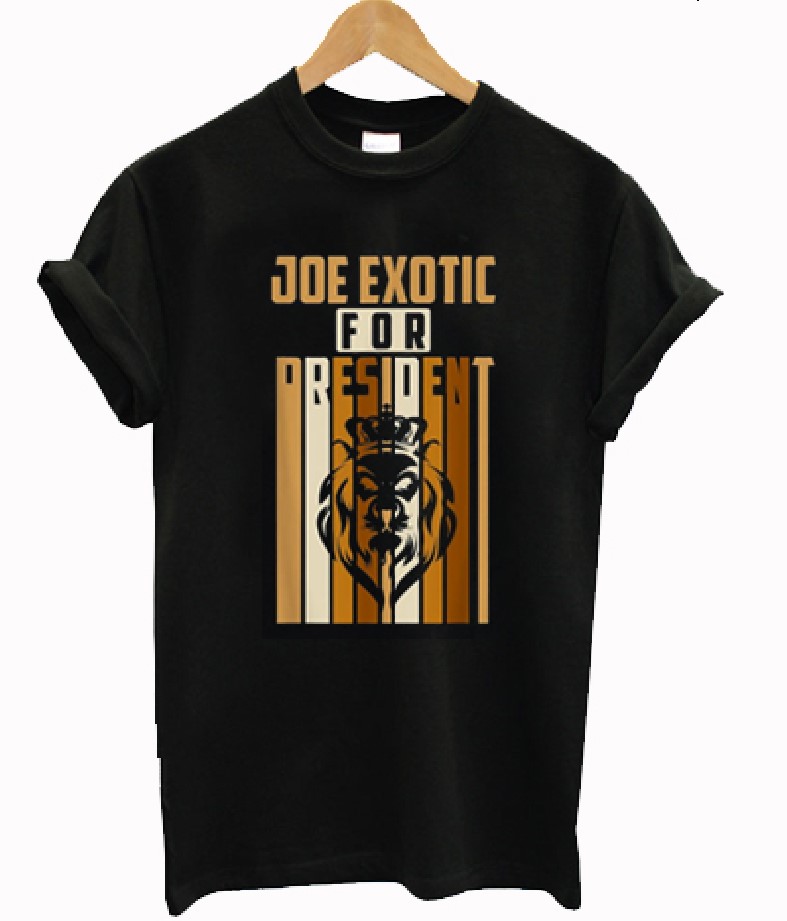 joe exotic costume shirt