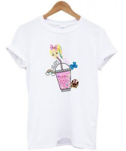Jojo's Siwa Juice T-shirt