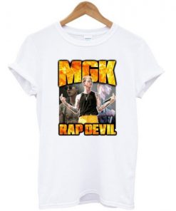 Machine Gun Kelly Rap Devil T-shirt