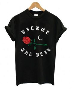 Pierce The Veil Rose T-shirt