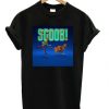 Scooby And Shaggy T-shirt